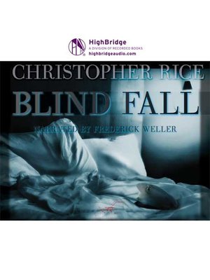 cover image of Blind Fall